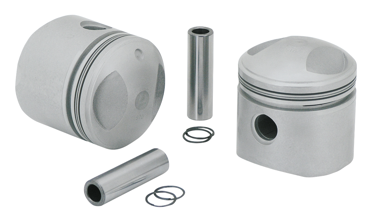 V-Twin Piston Kits for 61CI Knucklehead and Panhead – Engine