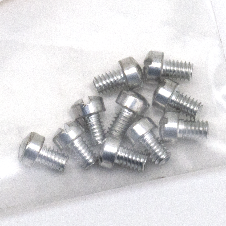 Samwel Supplies Fillister Head Screws – Hardware