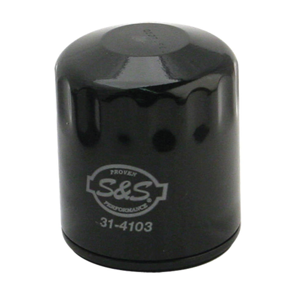S&S Cycle X-Wedge Oil Filter & Oil Filter Bracket – X-Wedge parts
