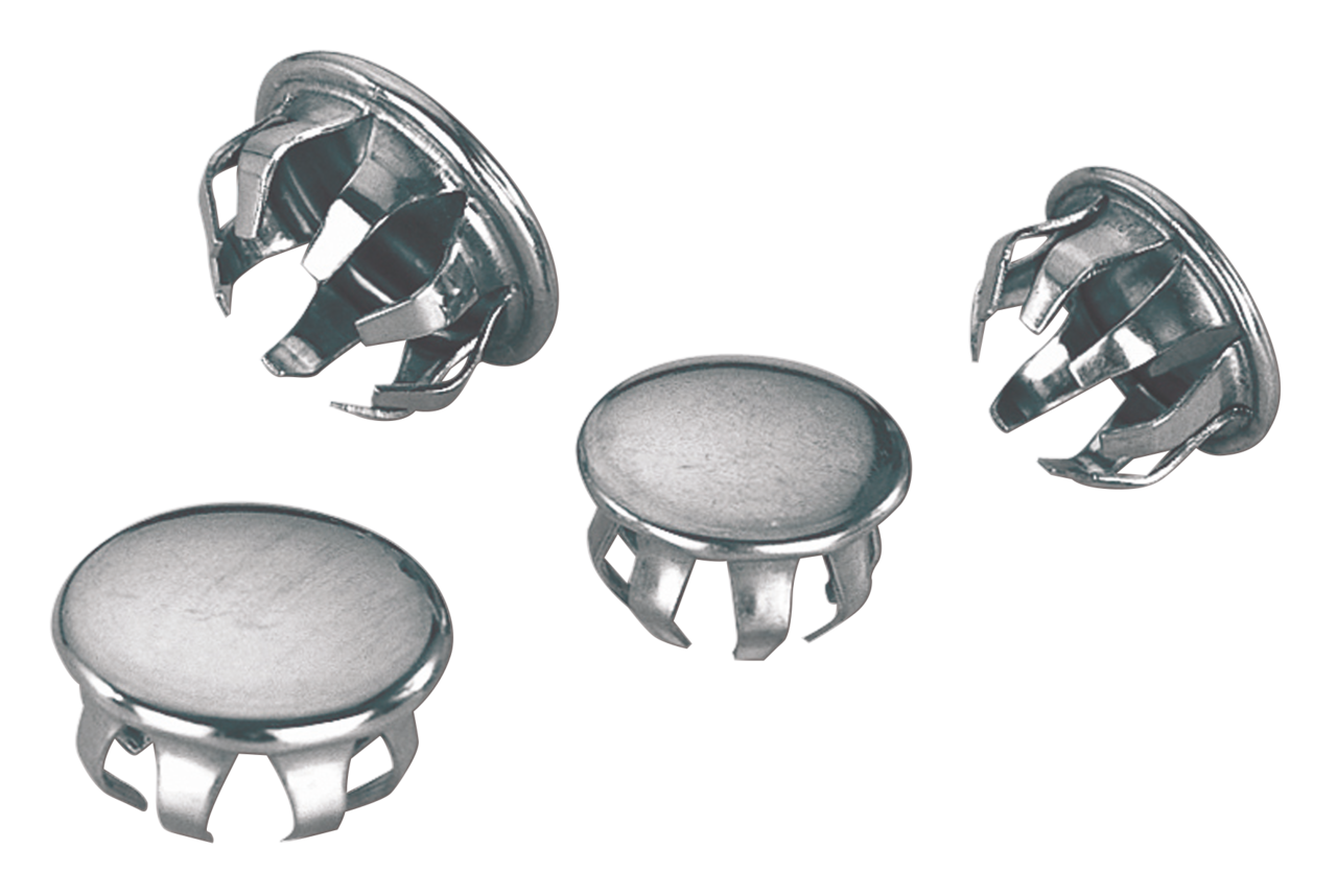 Zodiac Chrome Plugs for FX Style Dash – Gauges & Dashes