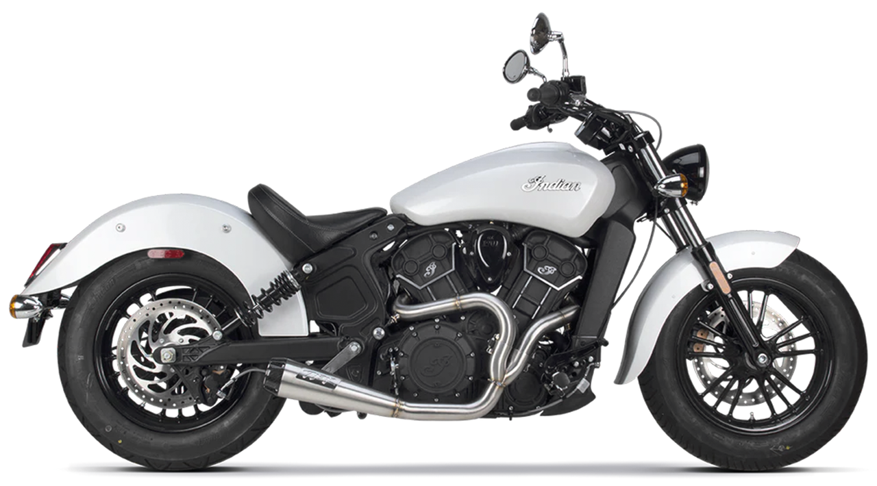Two Brothers Racing Comp-S 2-INTO-1 Exhaust Systems