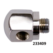 Bender Cycle Rocker Box Oil Pressure Gauge Fitting – Gauges & Dashes
