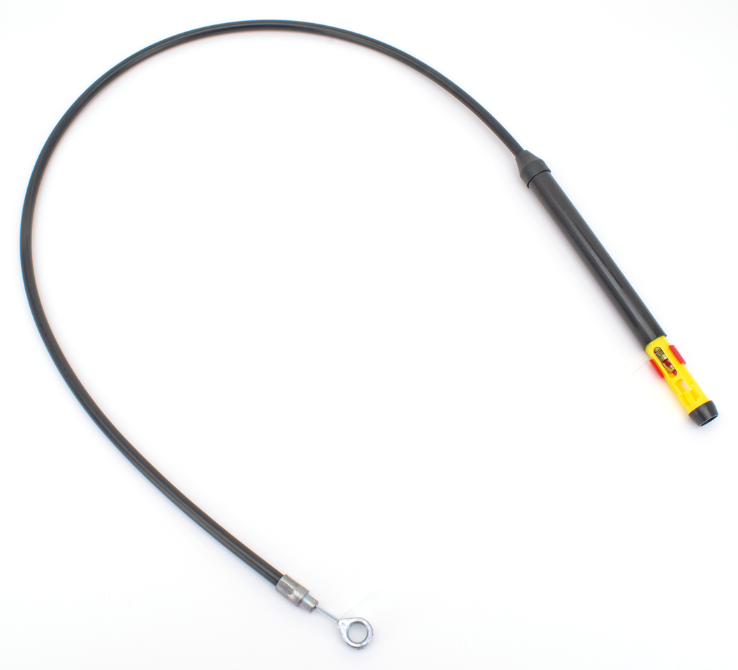 Zodiac C17 - Clutch Cables for Milwaukee Eight – Control Cables & Hydraulic Lines