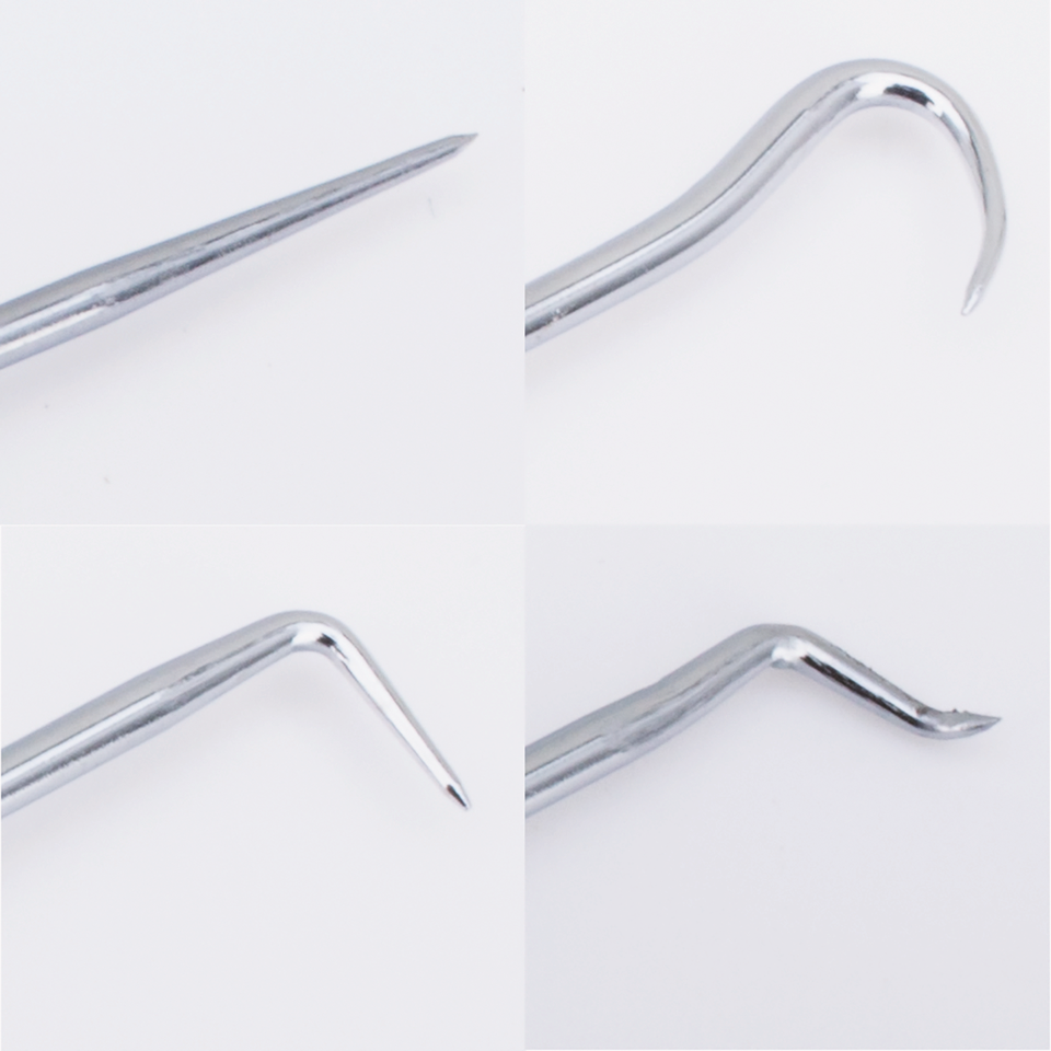 Zodiac Dental Pick Set – Tools & Chemicals