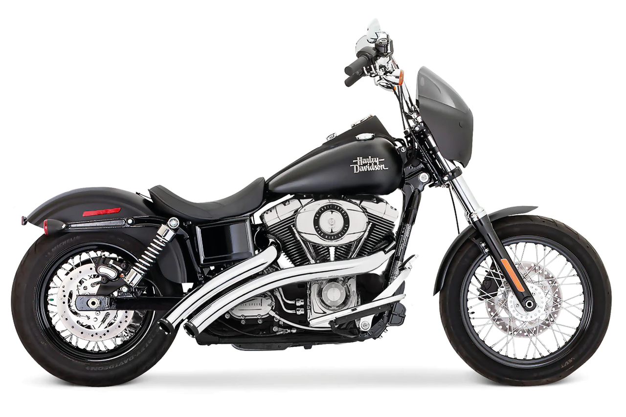 Freedom Performance Exhaust Radical Radius