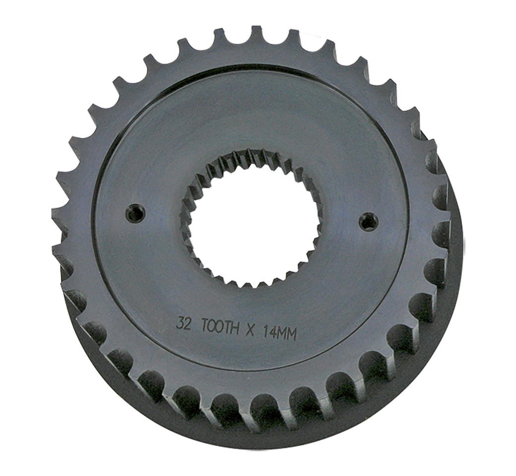 Zodiac Belt Pulleys for Dyna, Softail and Touring – Final Drive