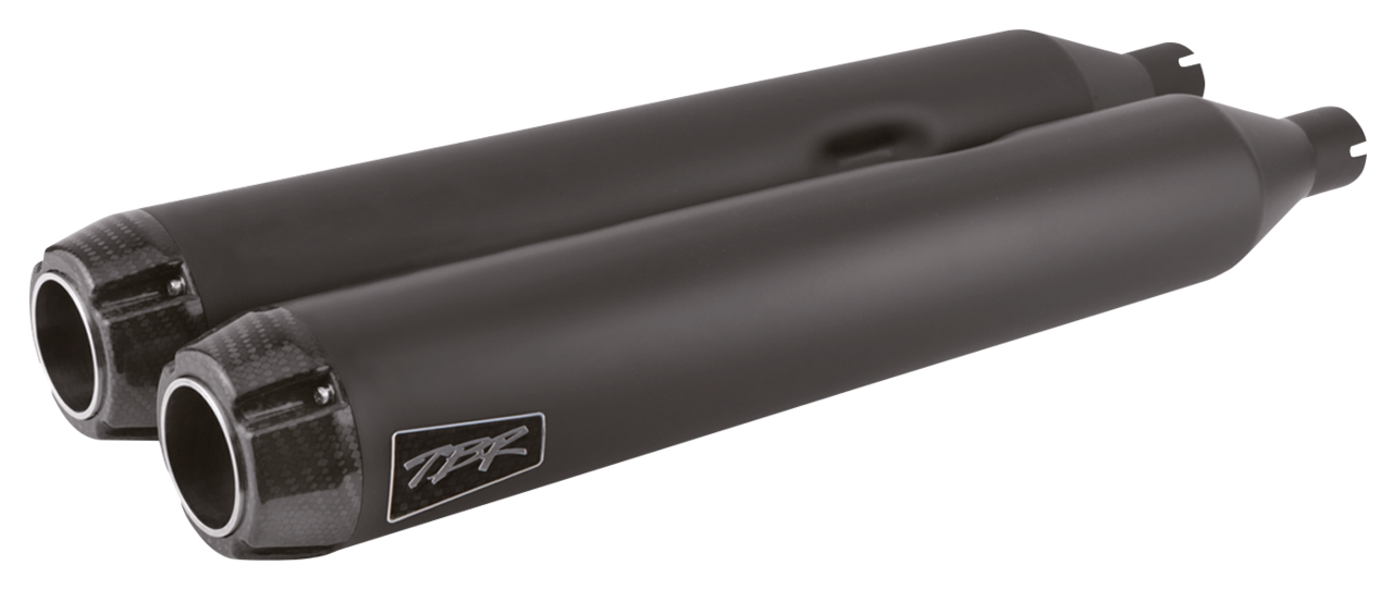 Two Brothers Racing Slip-On Mufflers – Exhaust