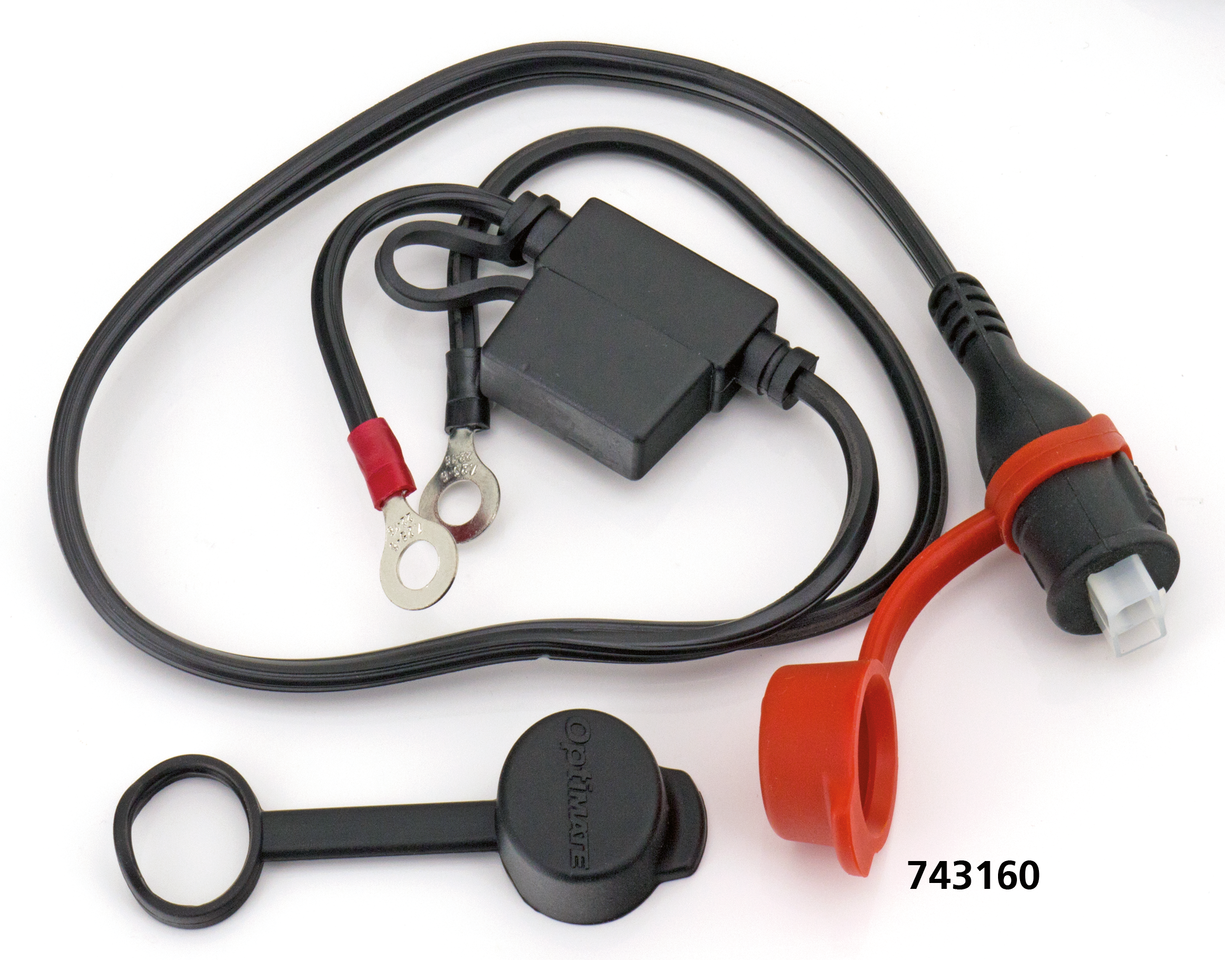 Optimate/Tecmate Optimate Connectors – Engine Electrics