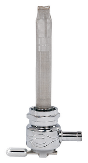Pingel "designer" High Flow Petcocks – Gas- & Oil Tank