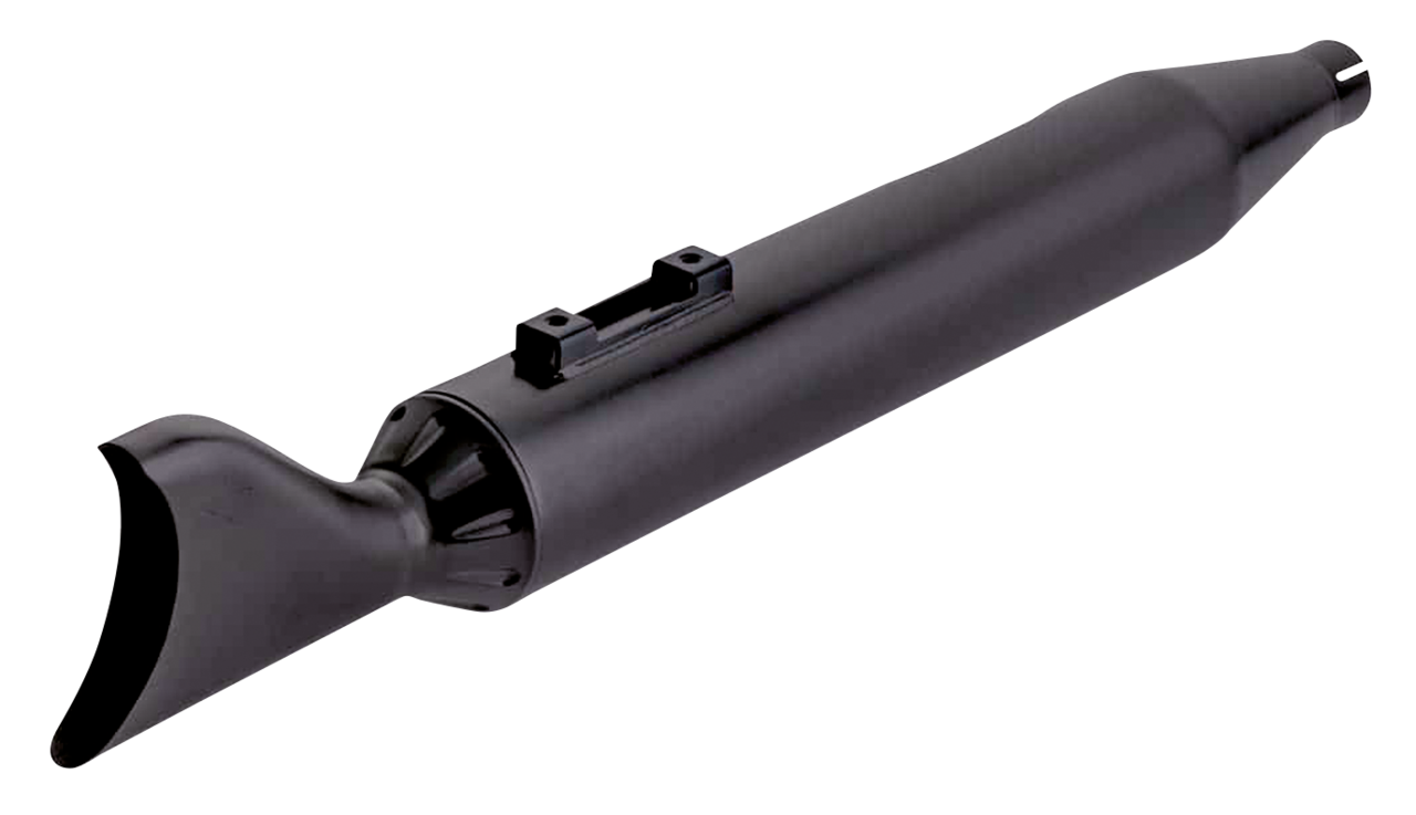 Freedom Performance Exhaust 4" (108MM) Sharktail Slip-Ons