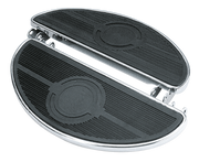 Zodiac Moon Driver Floorboards for Big Twin & 45CI Models – Foot Control