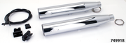 Mcj Adjustable Exhausts for Twin Cam Softail