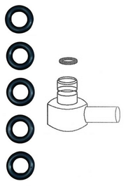 Fuel Tool Check Valve Rebuild Parts & Tools – Gas- & Oil Tank