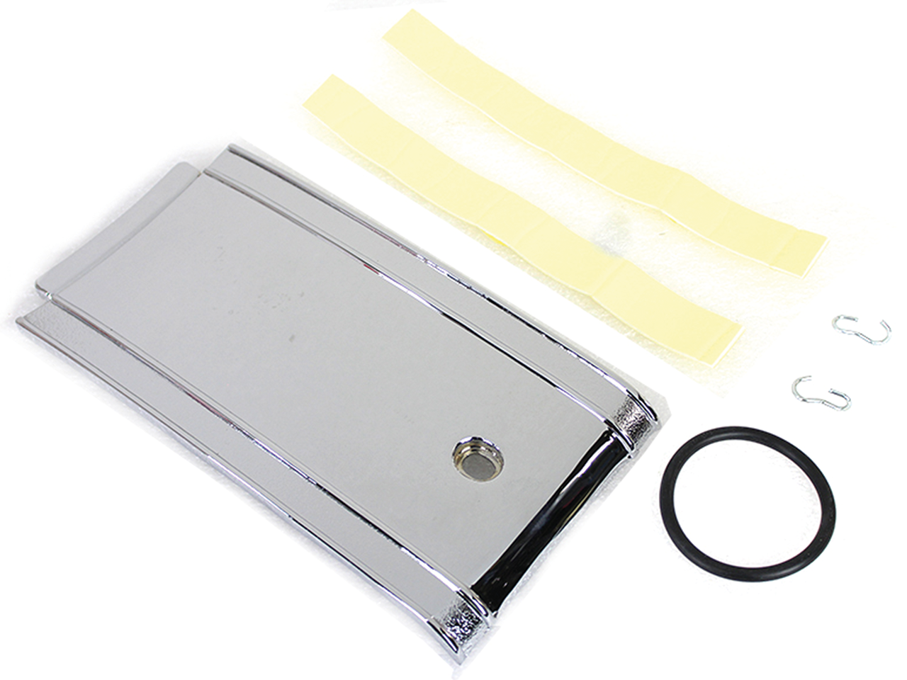 V-Twin Dash Panel Extension – Gauges & Dashes