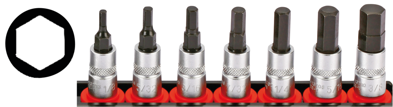 Sonic Equipment Socket and Socket Bits – Tools & Chemicals