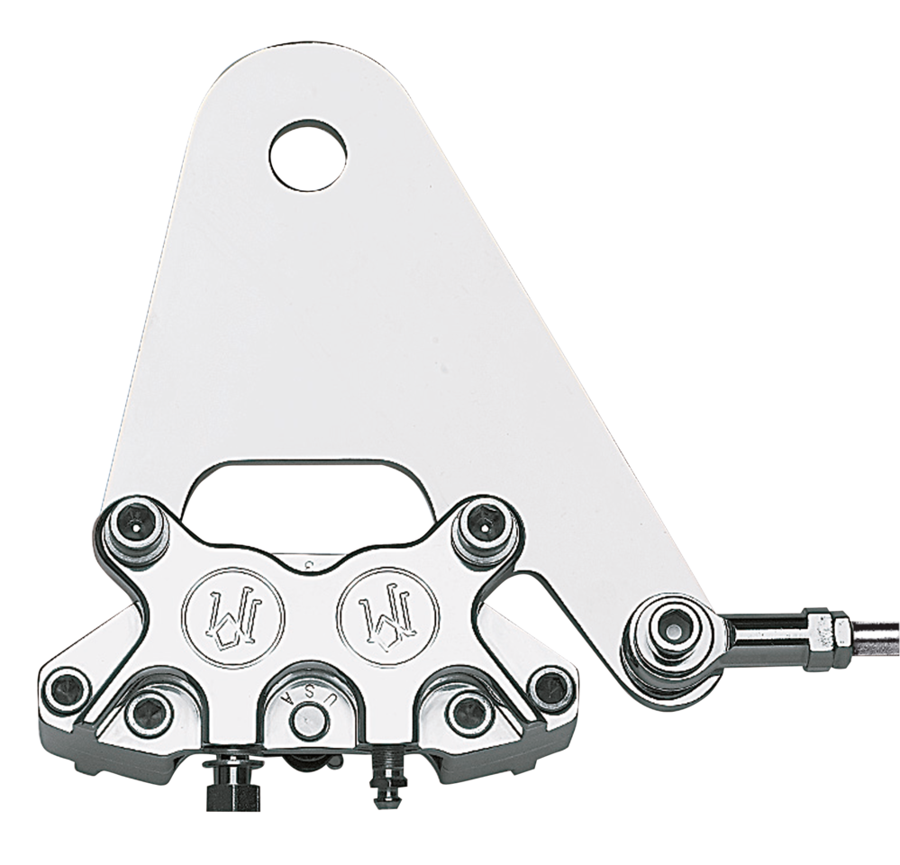 Performance Machine Pm Rear Custom Rigid Caliper Kit – Brake