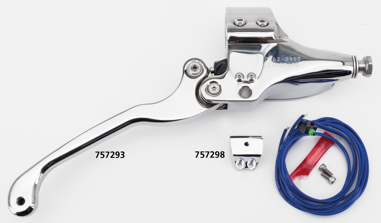 Performance Machine Pm Contour Clutch Master Cylinders – Handlebar