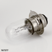Zodiac Chrome 4 1/2" Mini Drive Light – Electric & Light