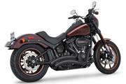Freedom Performance Exhaust Sharp Curve Radius