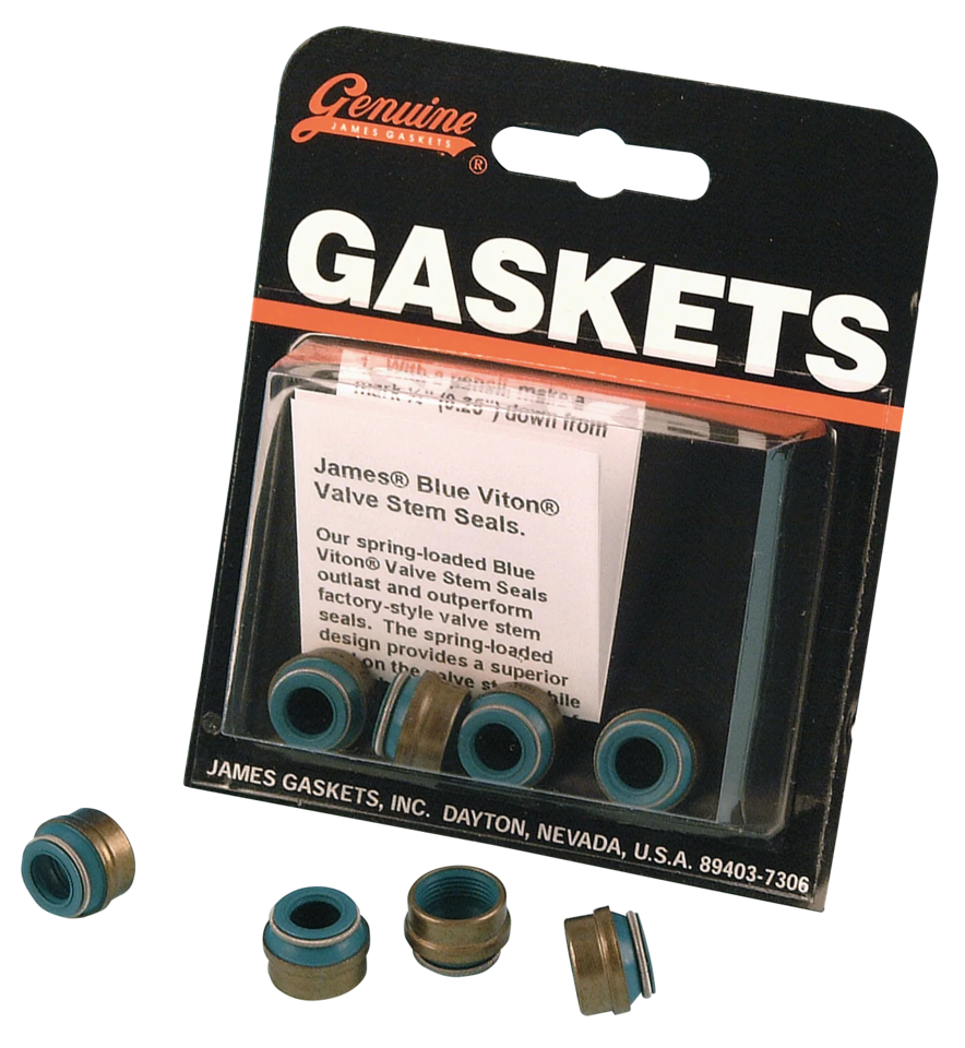 James Gaskets Engine Gaskets, Seals and O-Rings for Twin Cam 1999-2017 – Gasket & Seals