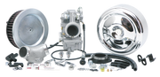 Mikuni HSR42 Smoothbore Carburetor – Intake