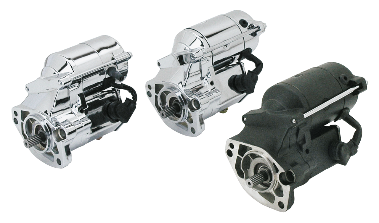 All Balls "all Balls" Starter Motors – Engine Electrics