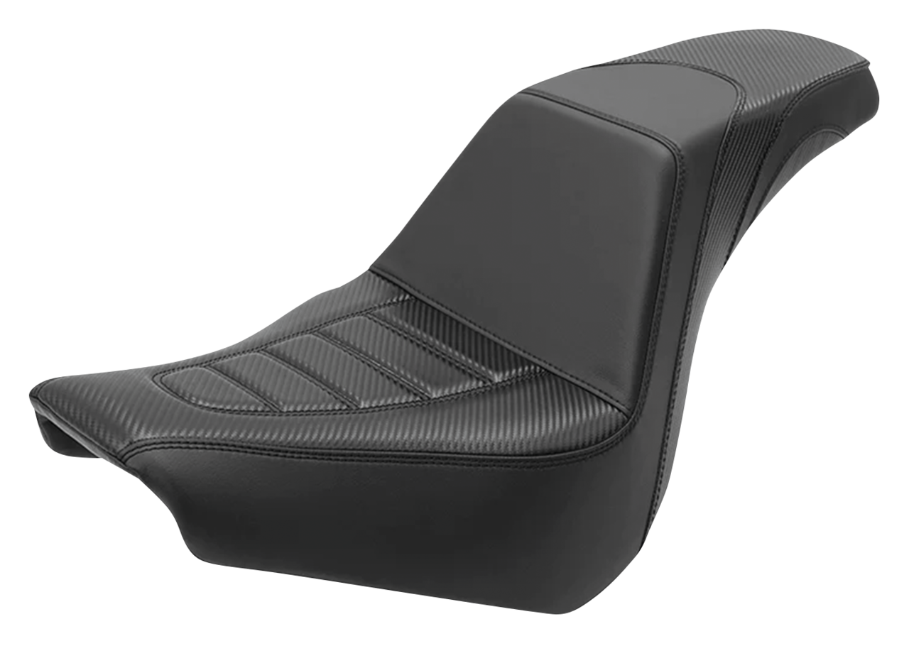 C.c. Rider Step-Up Seat for Milwaukee Eight Softail