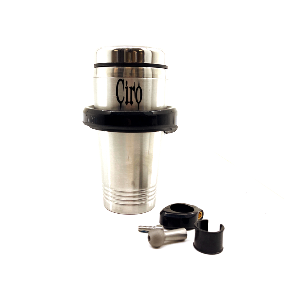 Ciro Drink Holder & Cup Holder – Handlebar