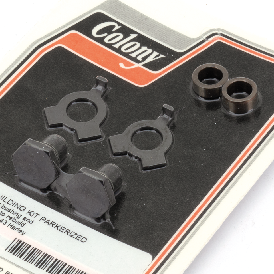 Colony Clutch Parts for 45CI Models – Primary & Clutch