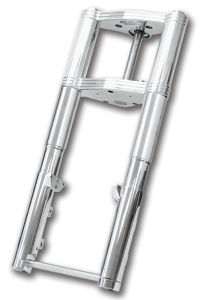 Zodiac Ton Pels Signature "fat Bubba" Front Forks