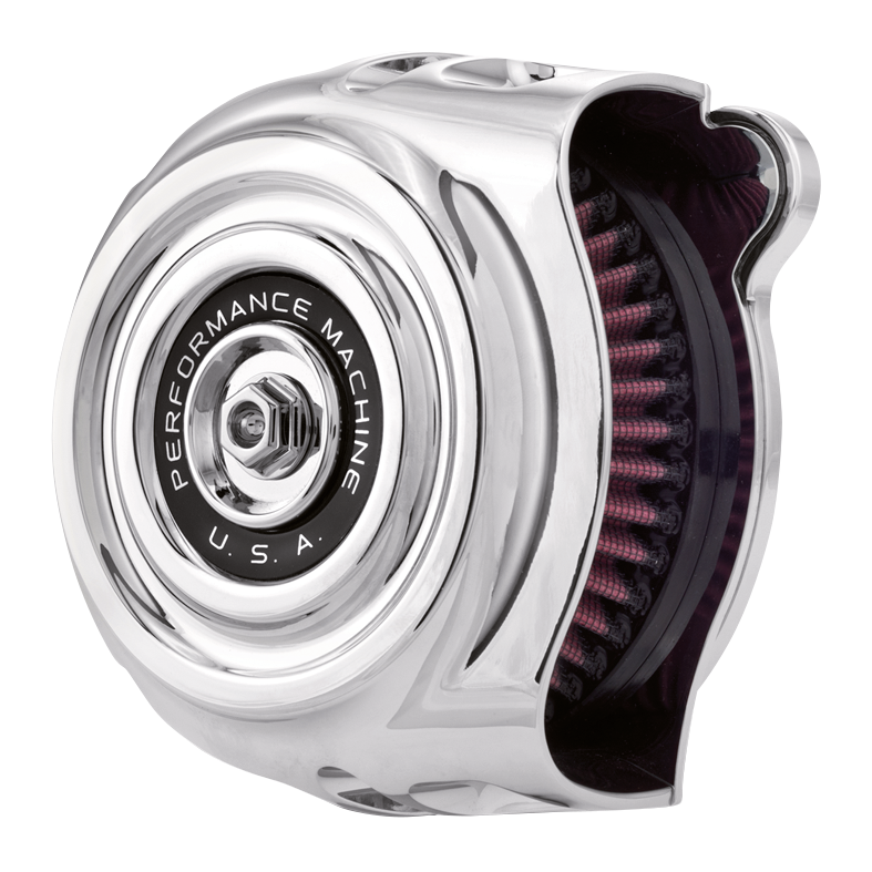 Performance Machine Vintage Air Cleaners – Intake