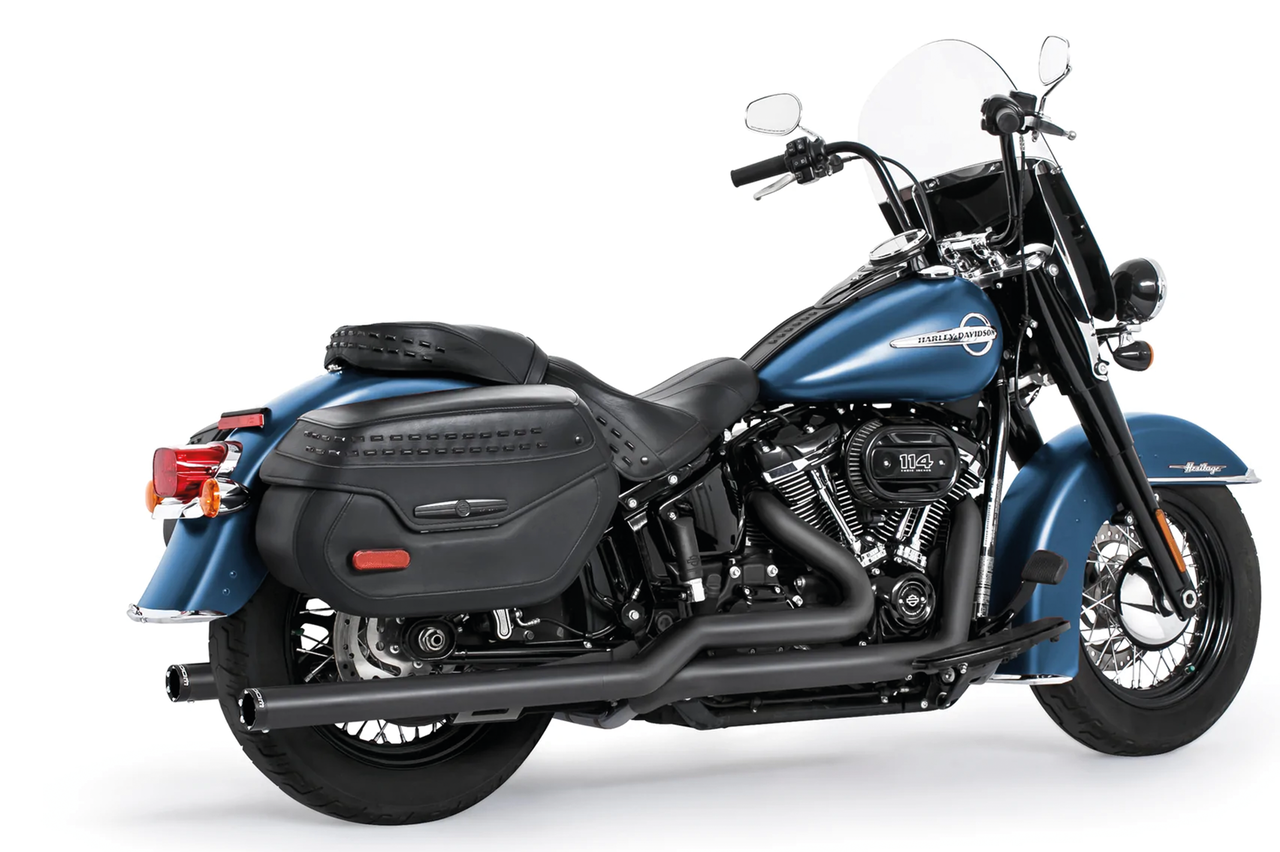 Thorcat Exhaust Freedom Performance Thorcat Blue-Proof Straights