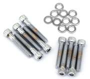 Midwest Acorn Nut Company Chrome Plated Bolt Kits – Hardware