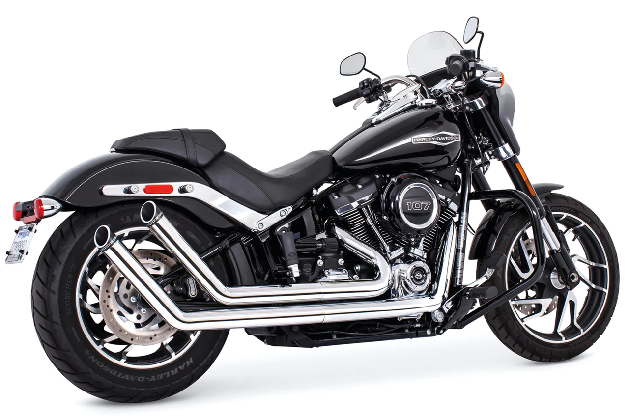 Thorcat Exhaust Freedom Performance Thorcat Upsweep