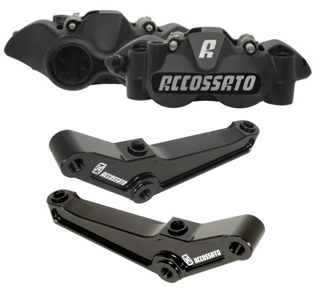 Accossato Radial Brake Calipers