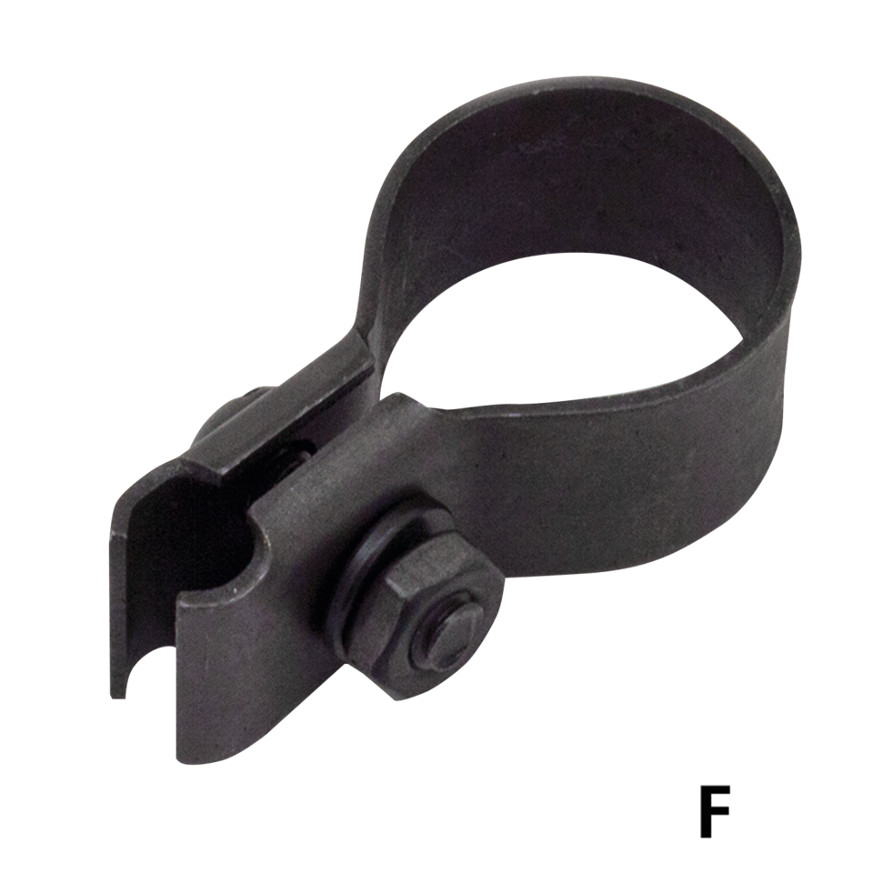 Colony Control Cable Clamps for Vintage Models – Control Cables & Hydraulic Lines
