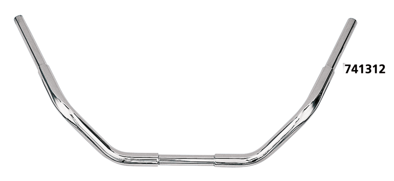 Zodiac American Made 1 1/4 Inch Phat Handlebars