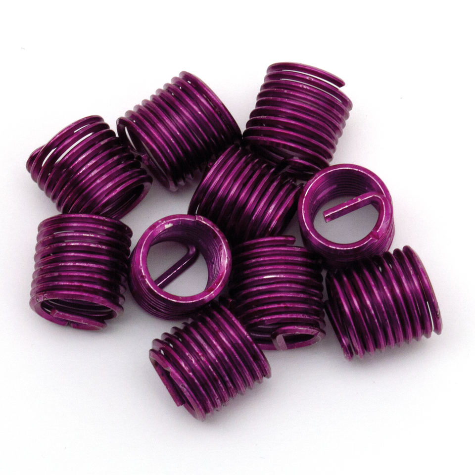 Samwel Supplies Thread Repair – Tools & Chemicals