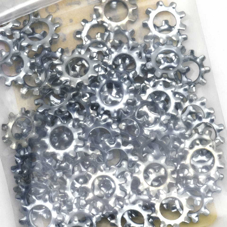 Eastern MC Parts Internal and External Lock Washers – Hardware