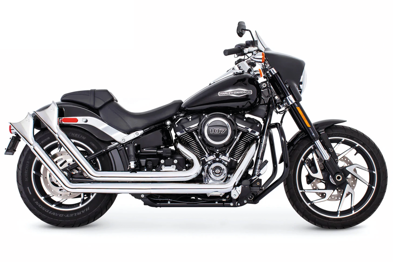 Thorcat Exhaust Freedom Performance Thorcat Upsweep