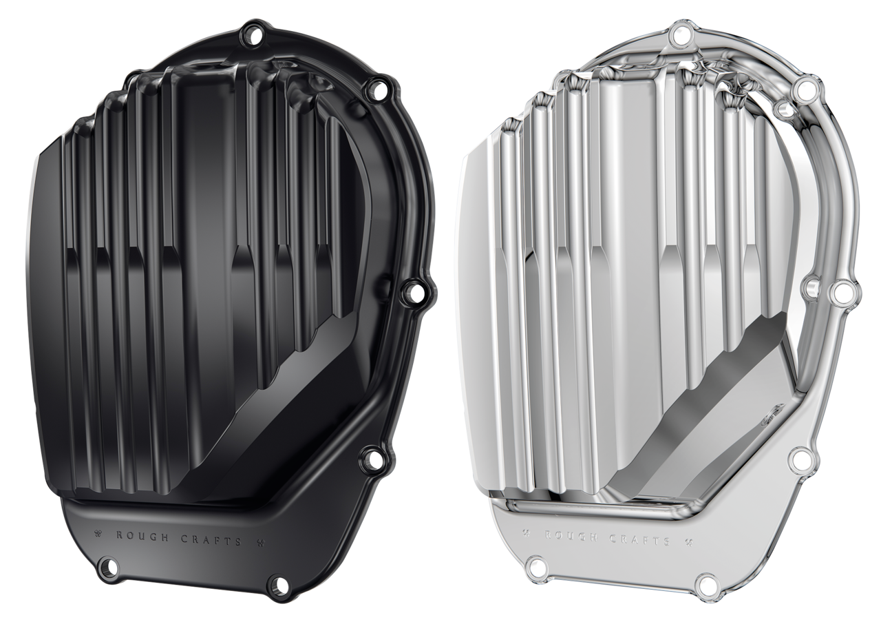 Rough Crafts Cam Covers for Milwaukee Eight – Engine