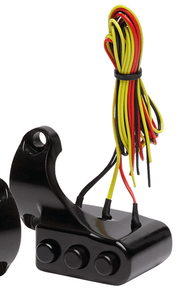 Vity's Design Switches & Spacers for Vity's Design Handlebar Controls