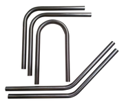Westland Customs Raw Steel Parts by Westland Customs – Frame & Rear Suspension