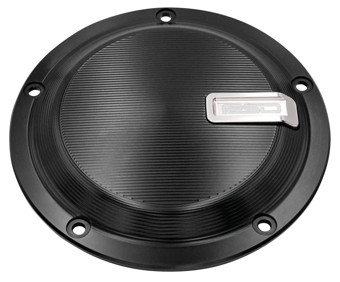 Zodiac Roland Sands Design Sector Derby Covers for Milwaukee Eight – Primary & Clutch