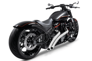 Freedom Performance Exhaust Radical Radius