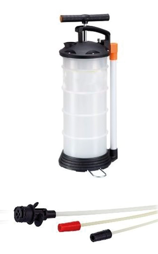 Zodiac Manual Fluid Extractors – Tools & Chemicals