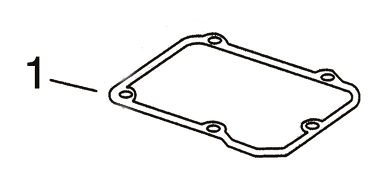 Athena Transmission Gasket, O-Rings and Seals for 5 Speed Big Twin – Gasket & Seals
