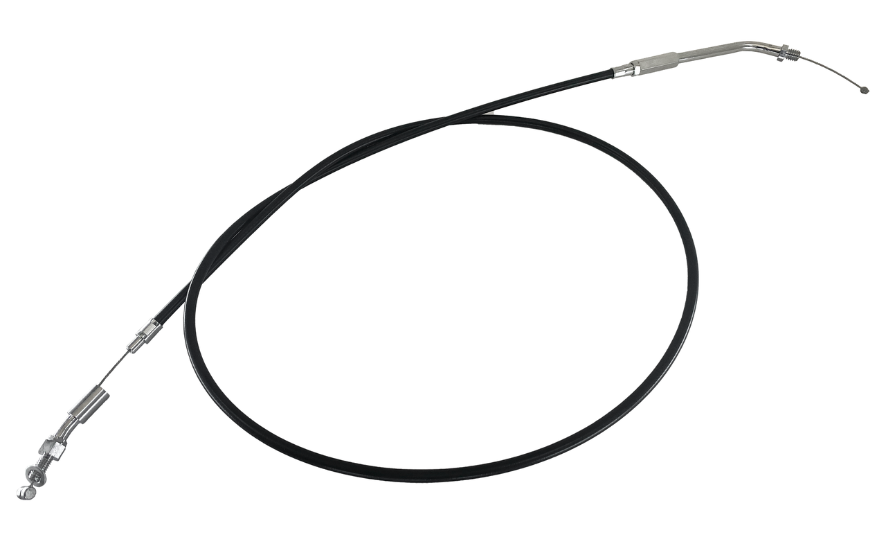 Zodiac T16 - Throttle Cables for Use with Mikuni HS40 Carburetor and 1986-1995 Style Throttle Grip – Control Cables & Hydraulic Lines