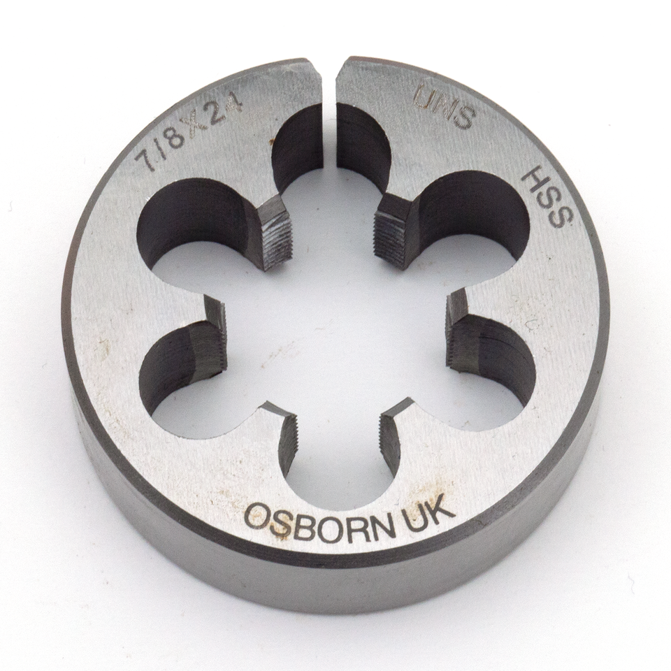Samwel Supplies Thread Repair Taps & Dies – Tools & Chemicals