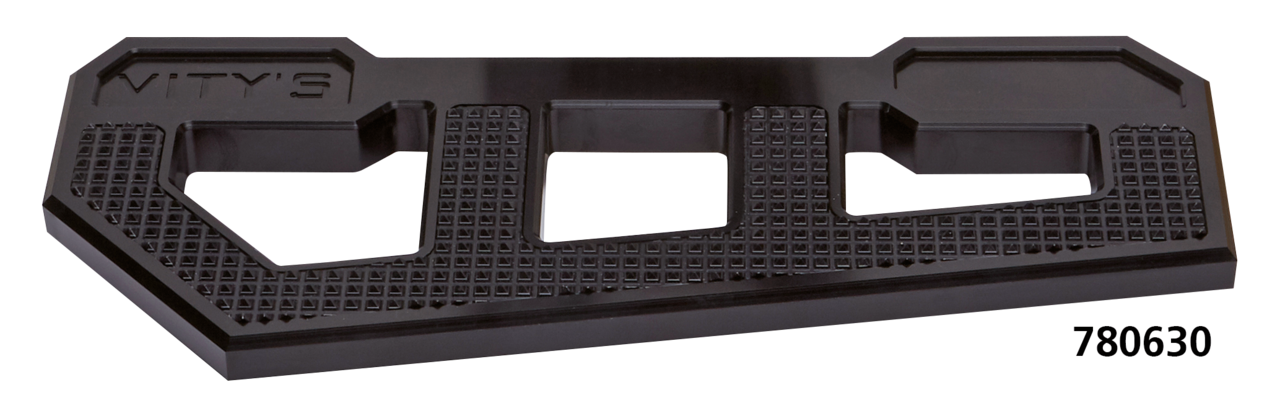 Vity's Design Racing Floorboards – Foot Control